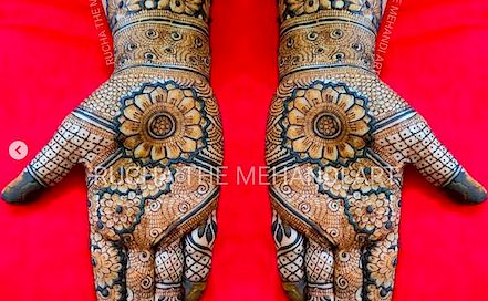 Rucha - Best Bridal & Wedding Mehendi Artist in  Rajkot